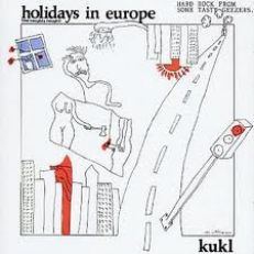 K.U.K.L. CD HOLIDAYS IN EUROPE UK IMPORT '02 NEW BJORK